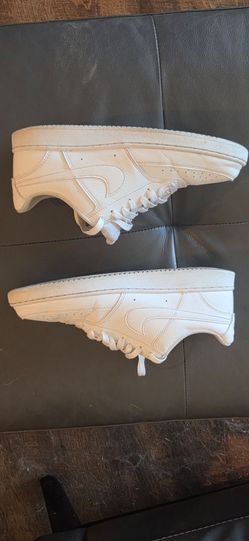 Nike Court vision low