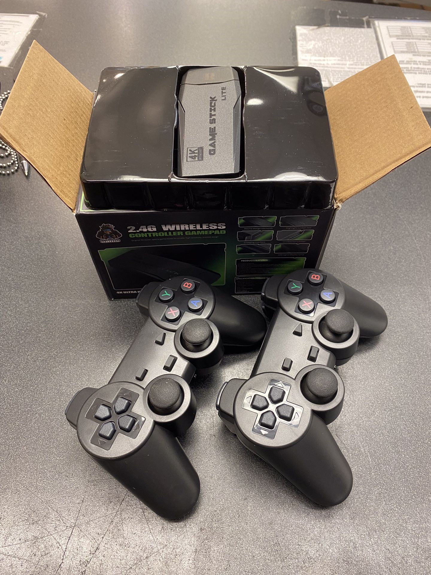 Gamepad