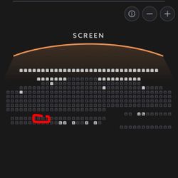 2 Odyssey 70MM IMAX Movie Tickets July 18th