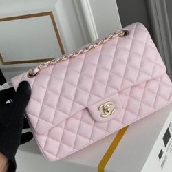 Classic Chanel Medium Flap Bag 