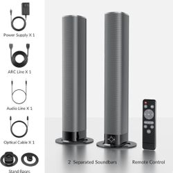 Sound Bar For Smart Tv