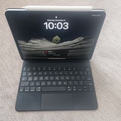 Prestige Apple iPad Pro 11” (3rd Gen) 1TB + Magic Keyboard + Apple Pencil Gen 2 – Complete Boxed Bundle