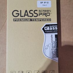 IPhone & Samsung LCD Protection Film