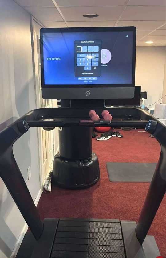 Peloton Tread+