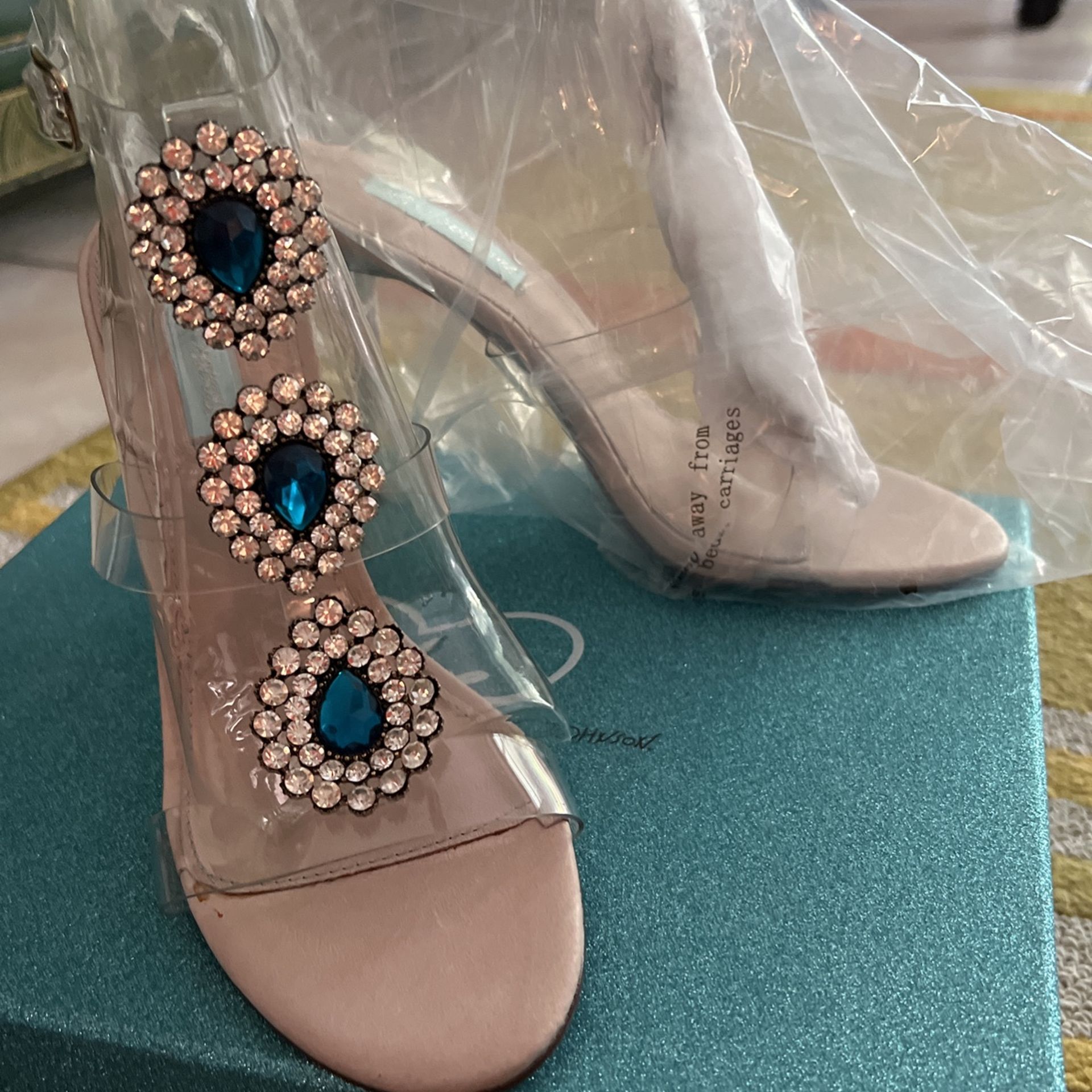 Super Sexy Betsy Johnson Shoes.