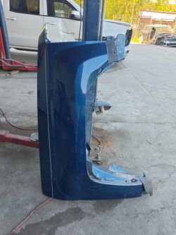 14-18 Silverado Fender Rh 