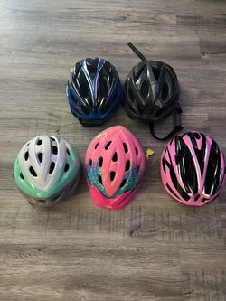 Bicycle Helmets