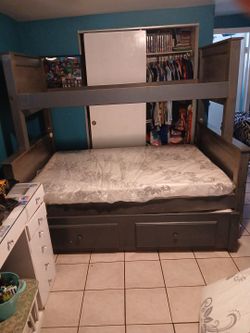Bunk beds