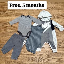 Free Baby Boy Clothes 