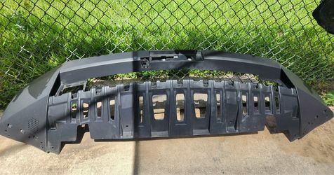2024 2025 2026 Tesla Cybertruck Front Bumper