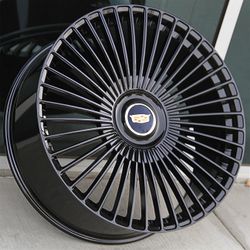 26” WHEELS AND TIRES PACKAGE
