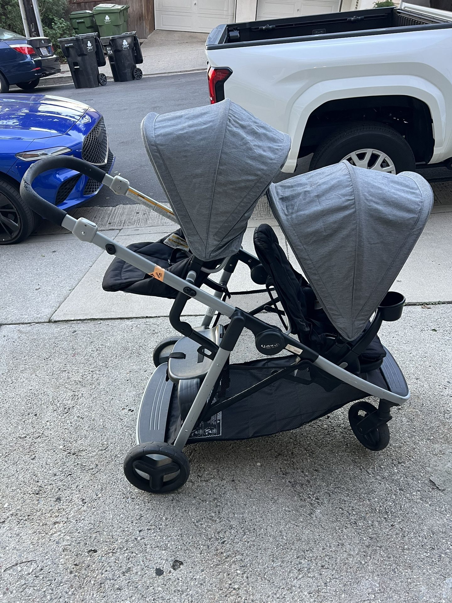 Double Stroller Graco