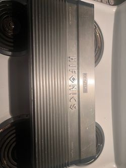 4000 watt hifonics Brutas