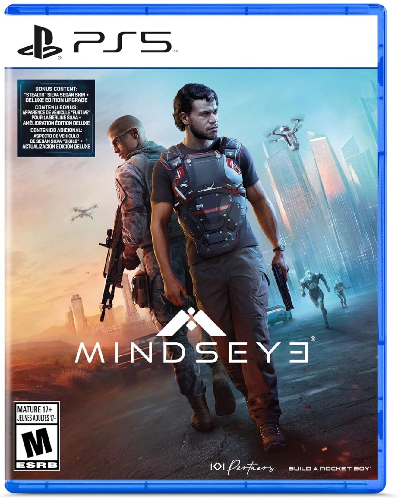 Mindseye Ps5