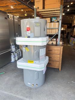 Rheem Performance Platinum 65 Gal. Smart High Efficiency Hybrid Heat Pump Water Heater with 10-Year Warranty