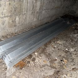 Galvanized Steel Hurricane Shutter Panel 16 Full Panel