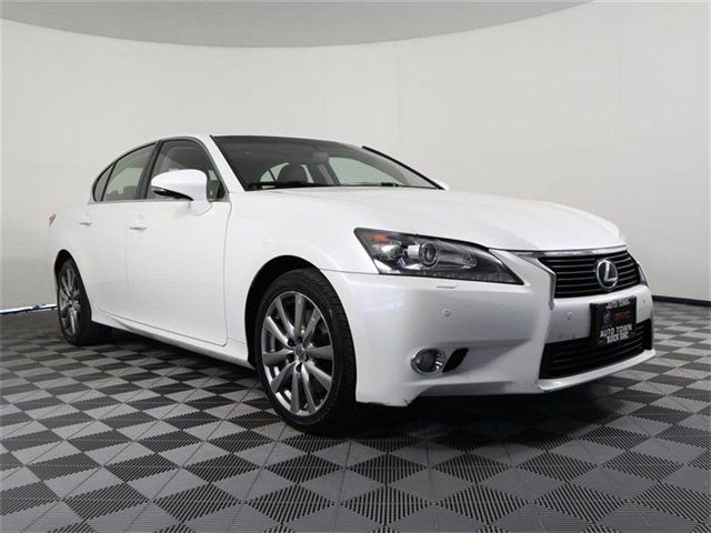 2013 Lexus GS 350