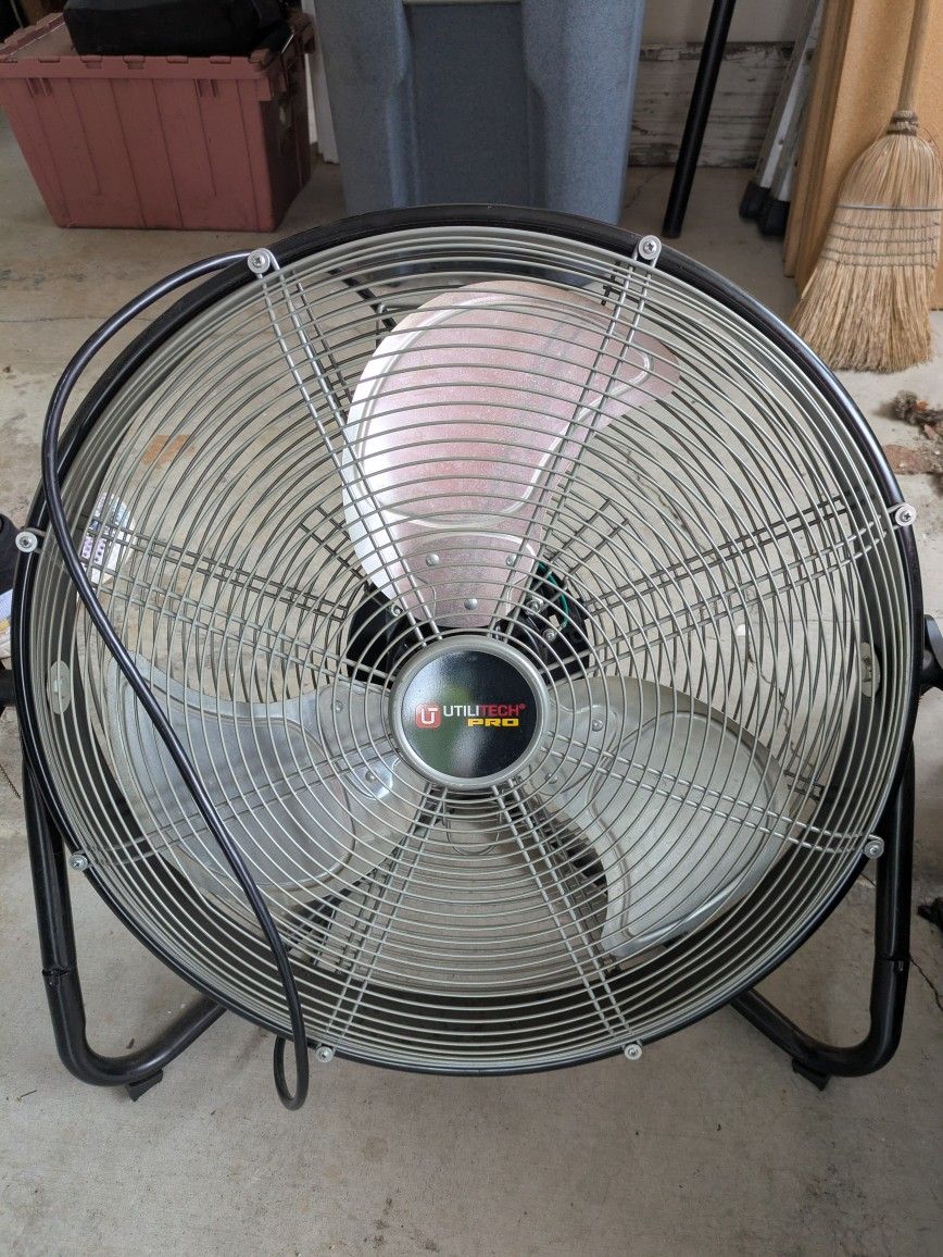 Fan Untilitech Pro 20inch Fan