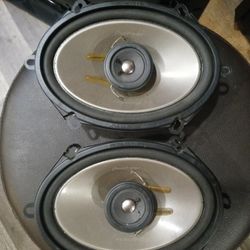 Pioneer Speakers
