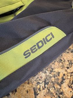 SEDICI Alexi 2 Mesh Jacket