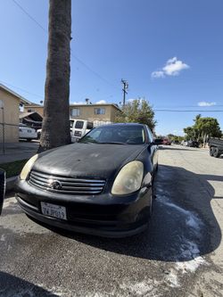 2003 Infiniti G35