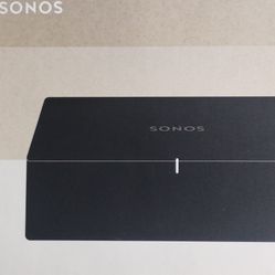 SONOS PORT NEW