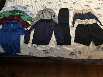 Boys School Uniforms