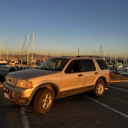 2003 Ford Explorer