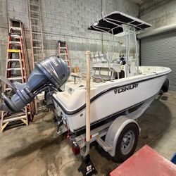 2008 Century Century 1801 Center Console