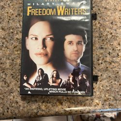 Freedom writers