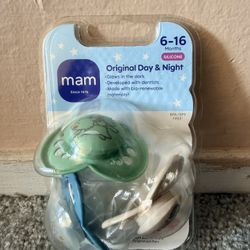 Pacifiers