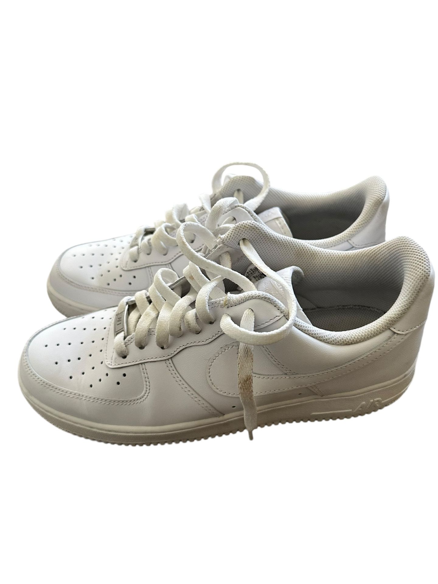 Nike Mens Air Force 1 07 315122-111 White Casual Shoes Sneakers 