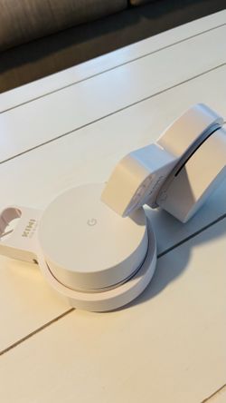 Google WiFi extender Points Internet