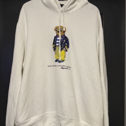 Ralph Lauren Polo Bear Hoodie 