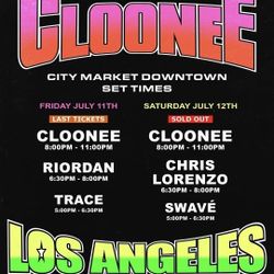 Cloonee Ticket Factory 93