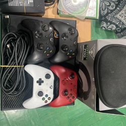 Xbox one 1TB Version