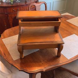  Bed Step Stool With Storage