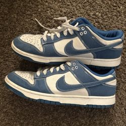 Nike Dunk Low Industrial Blue 