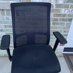 Used Office Chair.  Thumbnail