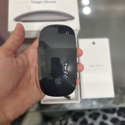 Apple Magic Mouse 2, Wireless, Rechargeable - Space Gray 