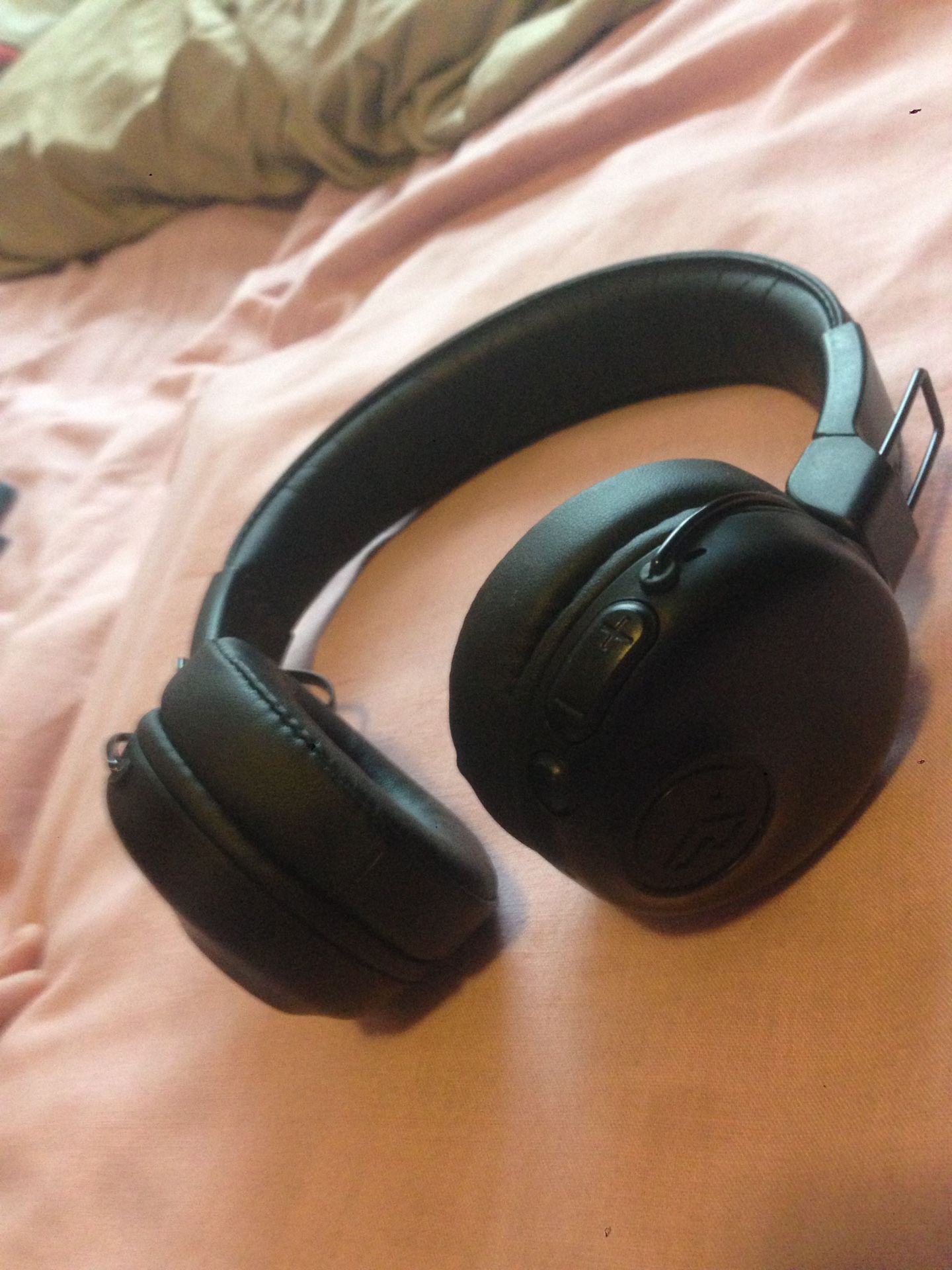 Jlabs Bluetooth headphones