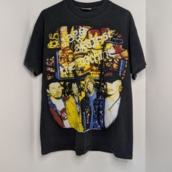 RAGE AGAINST THE MACHINE Band T-Shirt - Graffiti Graphic