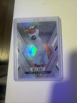 Nelly Korda Allure Golf 2026 Rc refractor