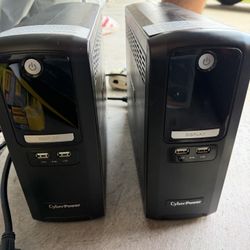 Backup Battery CyberPower