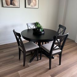Dining Table - Extendable