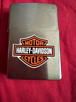 Harley Davidson Zippo Lighter