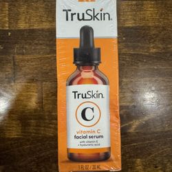 TruSkin Vitamin C Serum For Face – Anti Aging Face Serum 1oz
