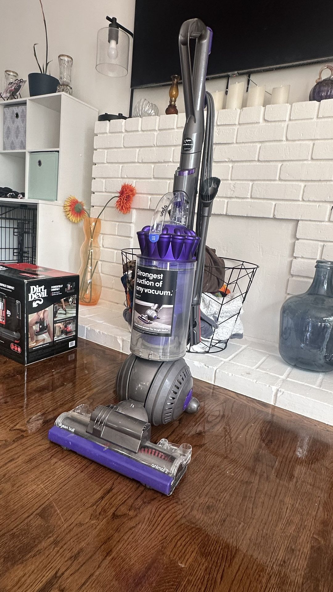 Dyson Ball Animal 2 Upright Vacuum