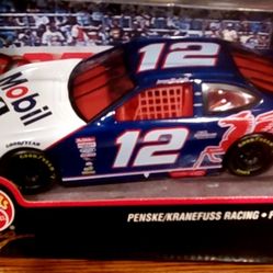 JEREMY MAYFIELD 1/64 SCALE DIE CAST HOT WHEELS MOBI 1 CAR 