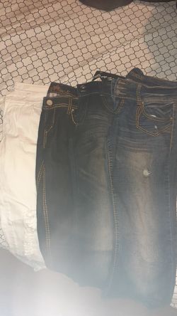 Size 11 jeans